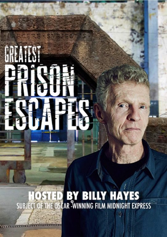 Greatest Prison Escapes