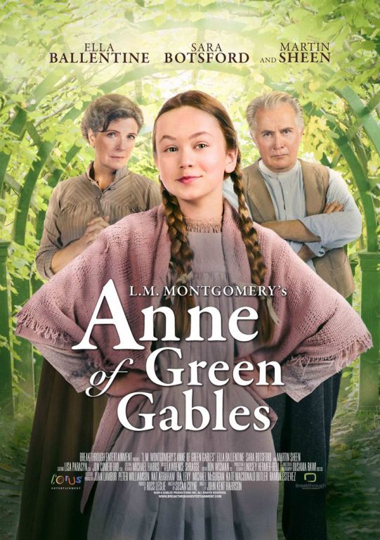 Anne of Green Gables
