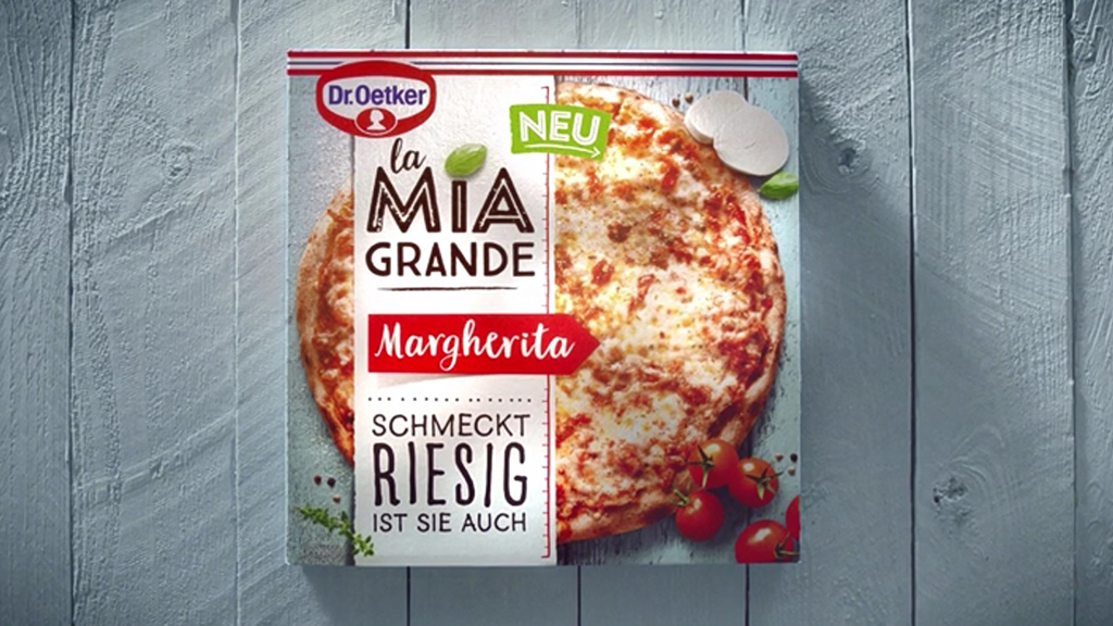 Dr. Oetker