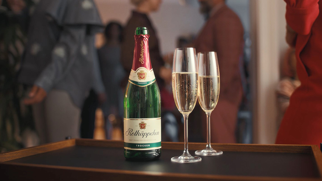 Rotkäppchen Sekt